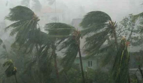 সাগরে লঘুচাপ ঘনীভূত, রাতেই ৬০ কিমি বেগে ঝড়ের আশঙ্কা